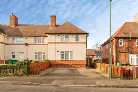 Grindon Crescent, Nottingham