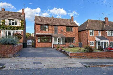Swinburne Avenue, Poets Corner, CV2