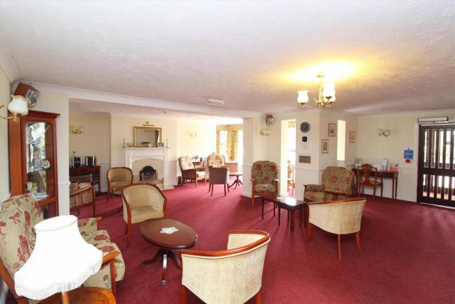 Communal Lounge