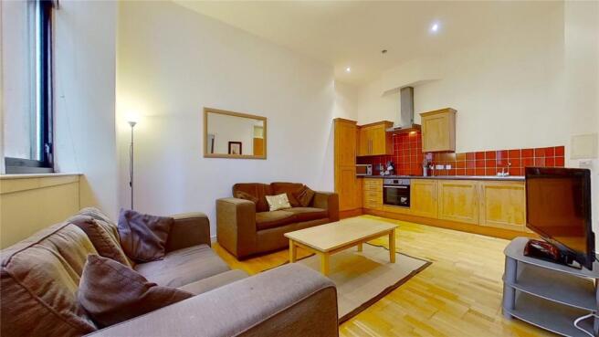 Lounge/Kitchen