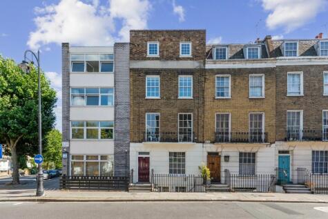 Delancey Street, London, NW1