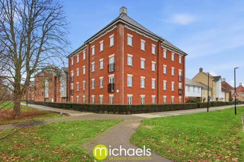 Vitoria Mews, Colchester, CO2