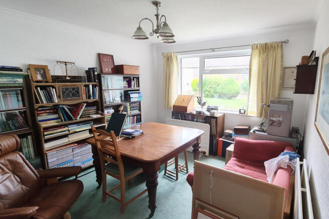 STUDY/PLAYROOM