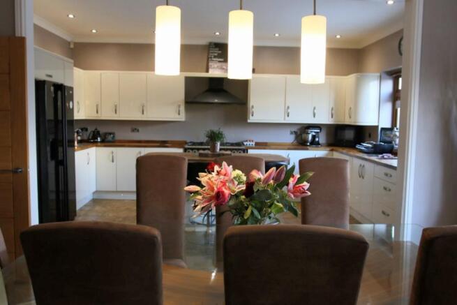 Kitchen / Diner