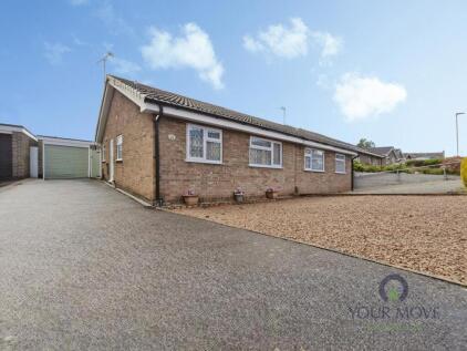 Priory Close, Thringstone, Coalville, Leicestershire, LE67