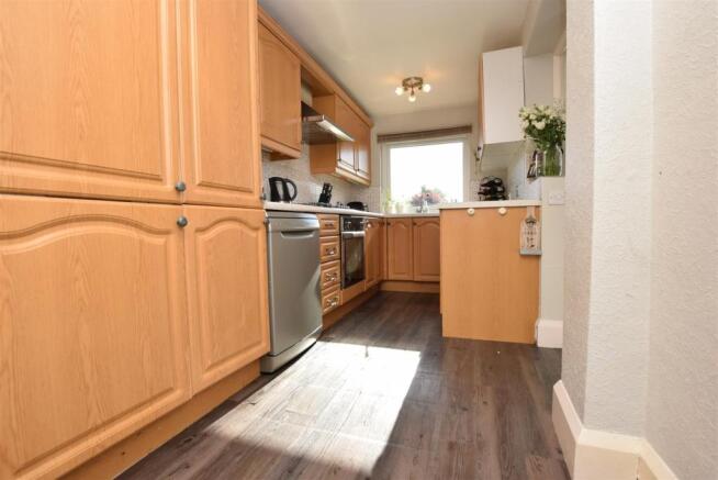 Extended Kitchen