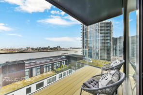 Flat 46, 60, Barge Walk, Greenwich SE10 0UG