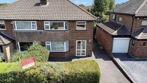 3, Mayfield Drive, Cuddington, Northwich CW8 2LS