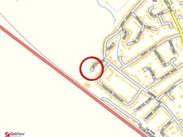 Street Map