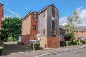 Flat 3, 8, Beeching Way, Wallingford OX10 0TG
