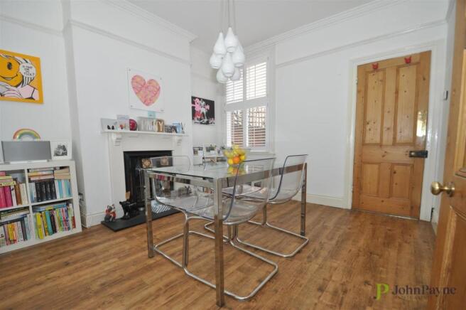 Dining Room (Rear)