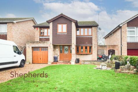 Greenbank, West Cheshunt