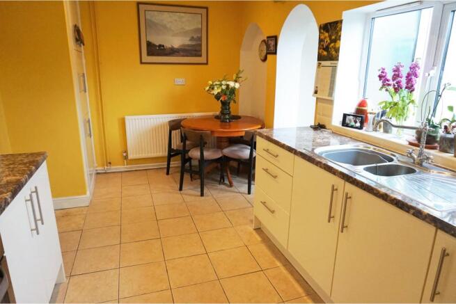 Kitchen / Diner