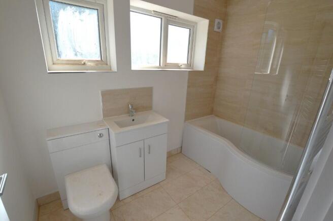 Re-Fitted Bathroom