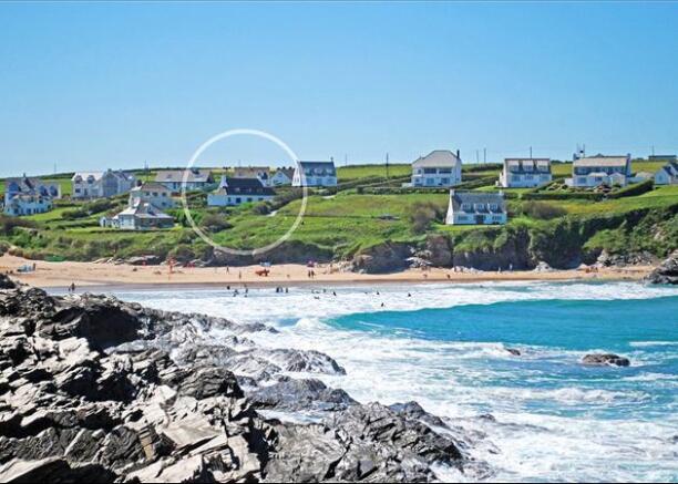 Beachfront House