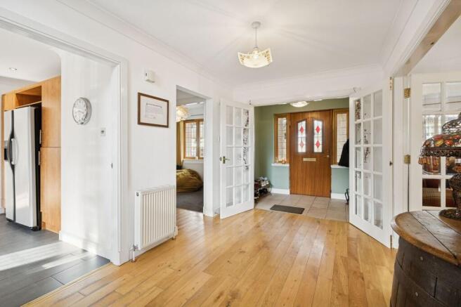 Entrance Hallway