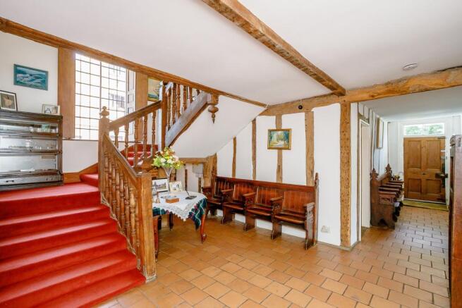 Reception Hallway