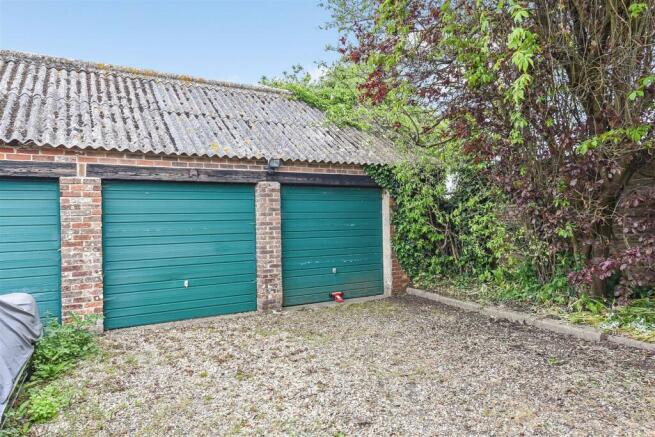 Double Garage