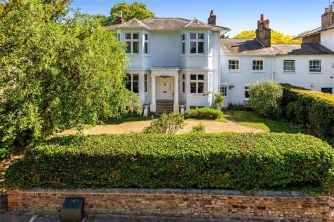 Clarence Crescent, Windsor, Berkshire, SL4