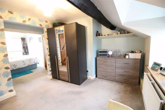 Dressing room