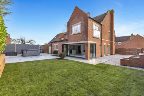 Manor View Close, Worthington, LE65