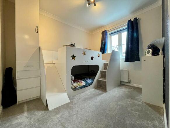 Bedroom Three