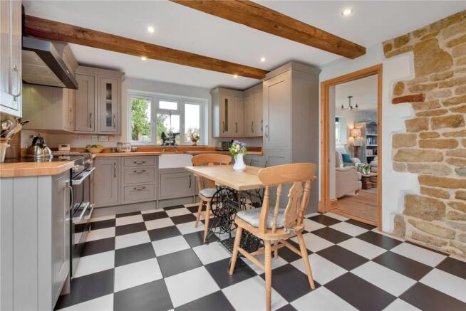 Breakfast Kitchen