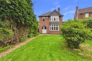 43 Leysdown, Stafford Road, Uttoxeter ST14 8DW