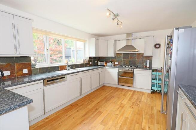 Open Plan Dining Kitchen