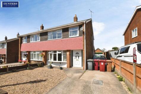 Parkin Road, Scunthorpe