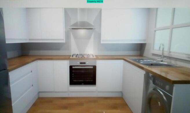 New Kitchen (Plan)