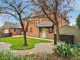 9 Foxes Leap, Chapel Lane, Melton Mowbray LE14 3LA