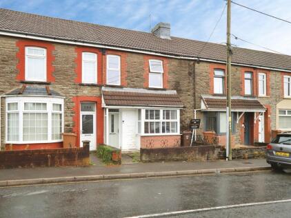 St. Cenydd Road, Caerphilly
