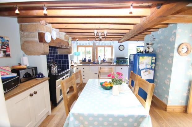 Breakfast Kitchen