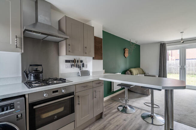 Kitchen/Dining/Li...