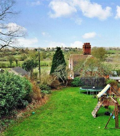 Garden & Views