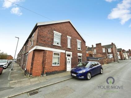 Paynter Street, Fenton, Stoke On Trent, Staffordshire, ST4