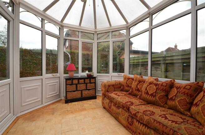 Sun Room Extension