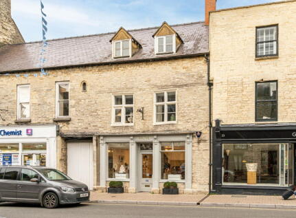Long Street, Tetbury