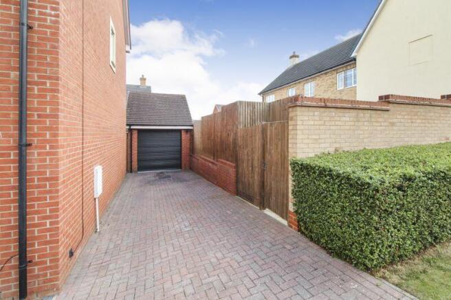Garage And Parking