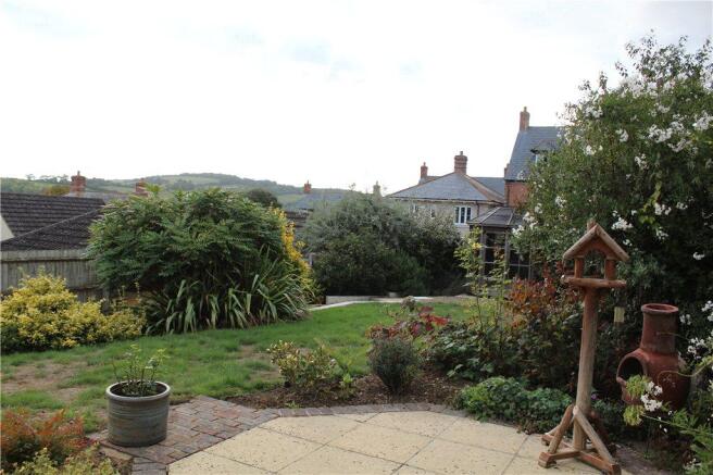 Garden and View