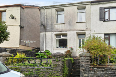 Cemetery Road, Ogmore Vale, Bridgend