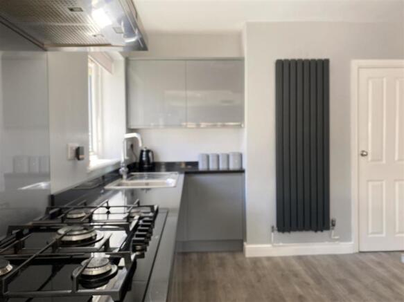Living Kitchen Diner