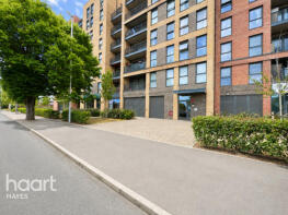 Flat 200, 49 Mortise House, Pump Lane, Hayes UB3 3FQ