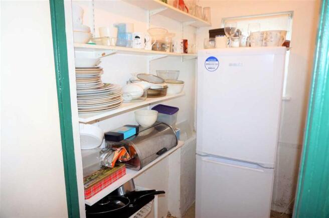 PANTRY :