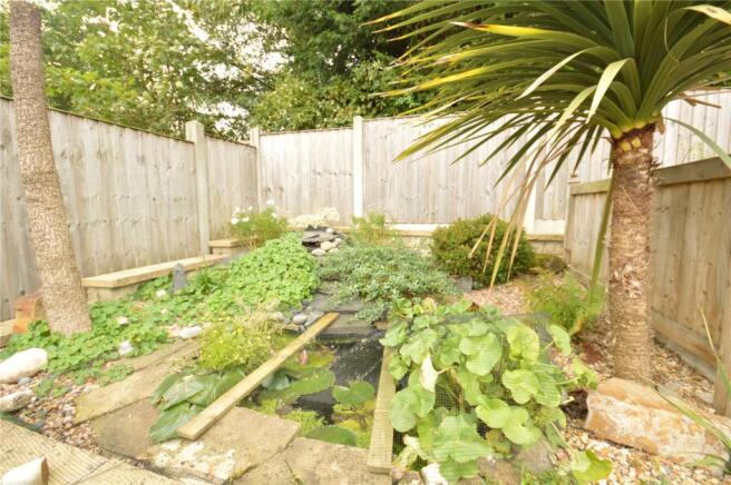 Garden Pond