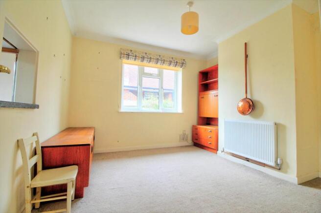 Dining Room/Bedroom Three