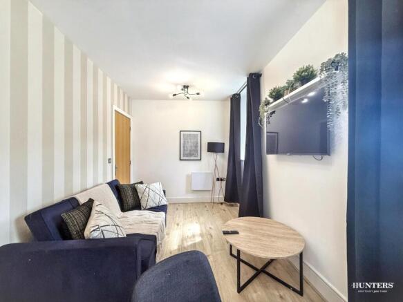 2 bed Apartment for sale