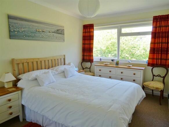 BEDROOM ONE: