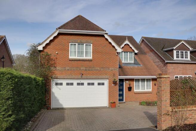 View of Property at Front